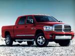 Dodge Ram 2500 Mega Cab 2006 года